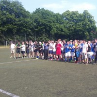 Pokal des Bürgermeisters 2017